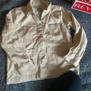 Everlane Corduroy Jacket